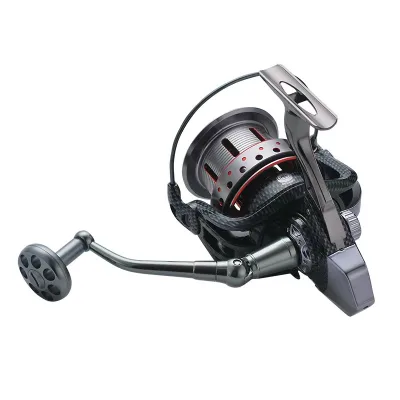 Spinning Fishing Reel Super Light High Speed 4.7:1 Saltwater Trolling Surf Metal Spoon Moulinet Peche
