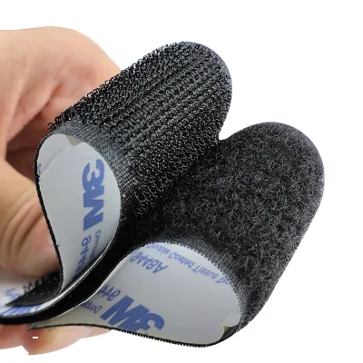 Premium Medical Grade 3M Self-Adhesive Hook & Loop | Latex-Free Skin-Safe Tape for Healthcare & Rehabilitation Aids