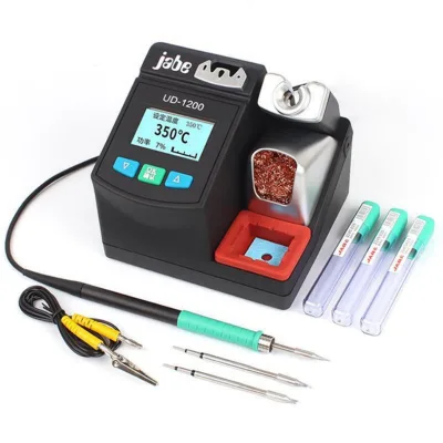 Quality UD-1200 Intelligent Lead Free Precision Soldering Station Repairing Constant Temperature Digital Display Welding Station