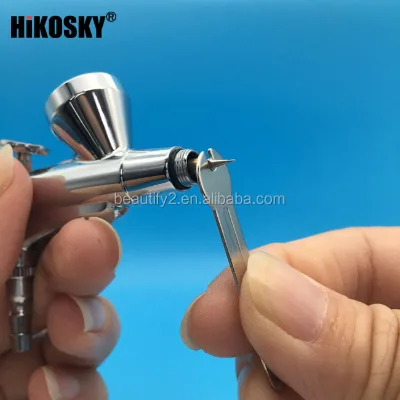 HIKOSKY Aerograph Airbrush Review
