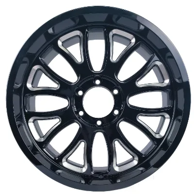20 Inch White OEM Alloy Car Wheel Deep Dish Design 6 Holes 0 MM Offset CB 66.1-106.1MM Rim New Condition
