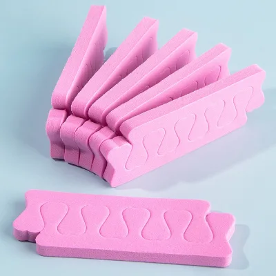 Toe Separator Hot Sale Manicure Pedicure Nail Art Tool for Professional Nail Salon