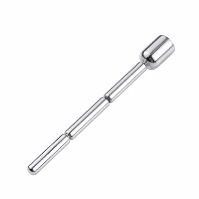 Wholesale Factory Urethral Probe Stainless Steel Long Sound Dilator for Men Adult Sex Toy Body Safe Bulk Supply