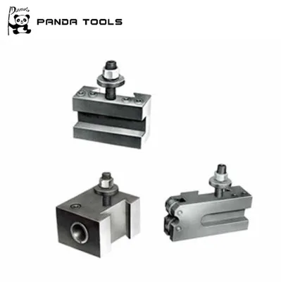 Factory Direct Sales with High Quality Knurning & Facing Holder