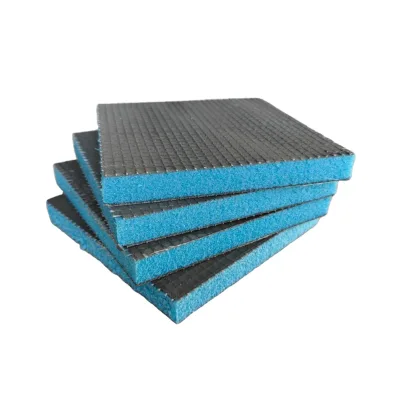 Extruded XPS Foam Backing Board Thermal Insulation Bathroom Boards With Heat and Thermal Insulation Features