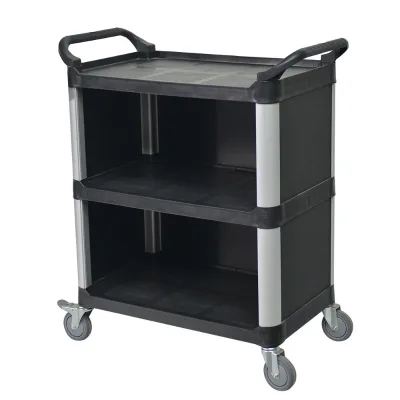 Foodservice Heavy Duty Utility Cart Food Service Cart