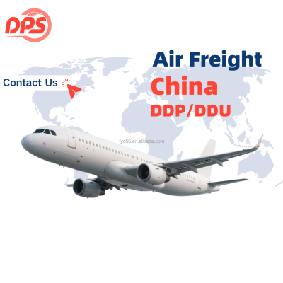 Logistics Temperature-Controlled Air professional from CN to USA Transport