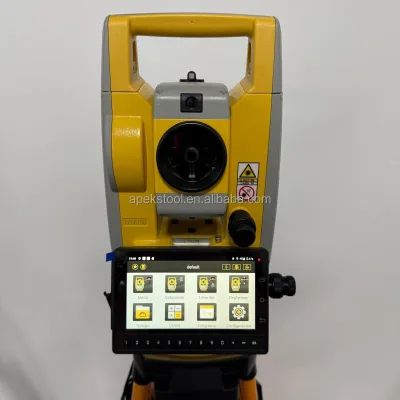 New Technology Android 11.0 Survey Star Software Reflectorless 1000M Survey Equipment Android N1 South