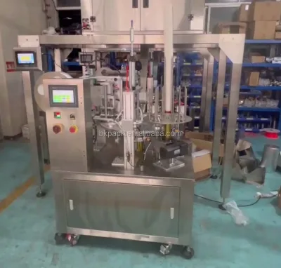 Full-automatic Mechanical Heat-sealing Concealed Tea Packaging Machine with Competitive Price
