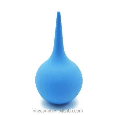 Quality Laboratory Ear Washing Ball 30ml 60ml 90ml Red Multi-function Ear Washing Ball to Prevent Dust