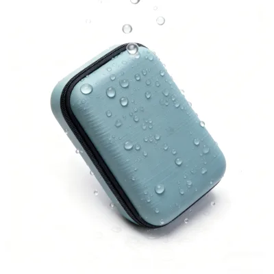 Daily Use Hard EVA Protective Carrying Case Portable Everyday Carry Storage Box for Camera ShockResistant