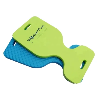 Vinyl Coating PVC Foam Pool Toy Water Park Vinyl Dipped Pool Saddle Seat Floating Saddle