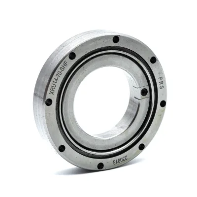 38*70*14.2mm Harmonic Reducer Bearings Robot Bearing XRU14-70-SHF High Strength High Temperature Bearing Steel China
