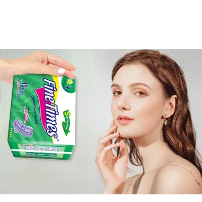 Female Period Pads High Quality Safe Comfortable Protect Women Health Sanitary Napkin Factory Price