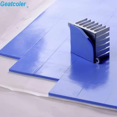 Quality  Thermal Conductive PCM Phase Change Material Pad