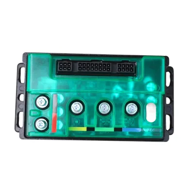 New STM72300 72V 300A CAN Bus FOC Controller for BLDC Motor Drive Systems