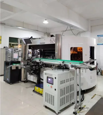Customize Automatic 6-Station 1-9Workstation Full-Servo HighSpeed Programmable Intelligent Screen Printing Machine AS-P1-SPM-TB3