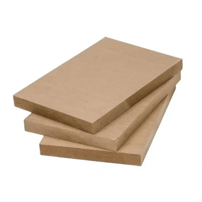 High density Fiberboards woods plain mdf e0 e1 e2 grade fsc board