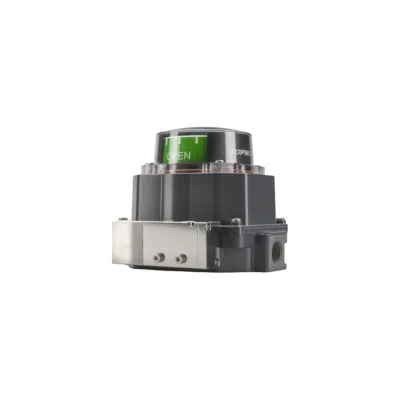 Genuine TopWorx TV-Series Valve Controller Limit Switch Model TVL-E20GLMM0000R 2 or 4 SPST/DPDT Switches