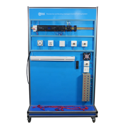 Educational Technology Equipment for Schools, Residential and Building Intelligent Control Training System