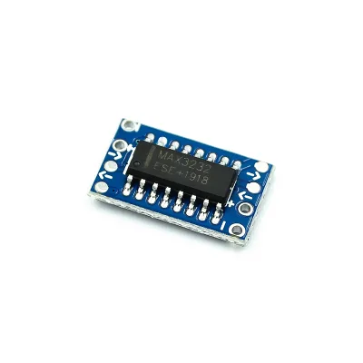 XD-26 MCU Mini RS232 MAX3232 Level to TTL Level Conversion Board, Serial Port Conversion Board