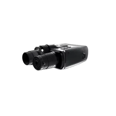4K UHD Full Color Night Vision Metal Binoculars Large Screen Infrared Enhanced Digital Viewer Portable Outdoor Night Observation