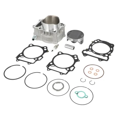 Dirt Bike Cylinder Sleeve Piston Kits for DRZ400,Cylinder Piston Rings Top End Kit Set for LTZ400 2003-2014/DRZ 400 2000-2005