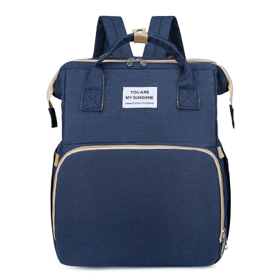 Everystep Baby Bag Organizer Diaper Bag for Baby , Crib, Outing Multifunctional Baby Backpack