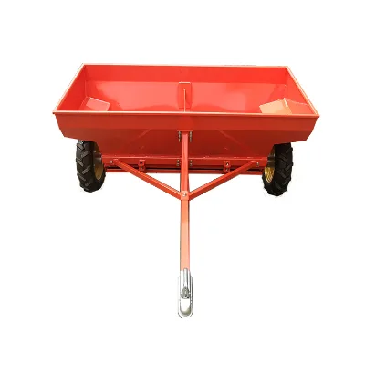 Factory Direct Price Gravel Sand Spreader Machine 230L & 500L for ATV