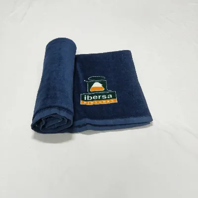 AZO Free Bath Towel Manufacturer Print