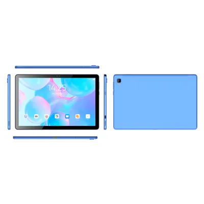 10.1-inch FHD+ Android 14 Tablet T610 Octa-Core 4GB+64GB  4G LTE & 6000mAh for Education, Travel & Remote Work