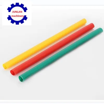 Color heat shrink tube boxed insulated heat shrink bushing