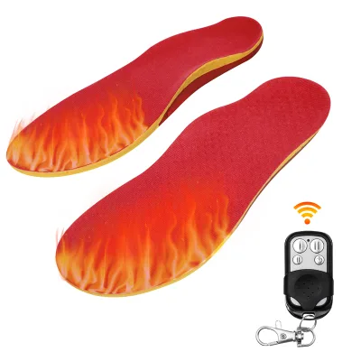 Hot Sale OEM&ODM Heated Warmer Insole Shoes Heating Sole