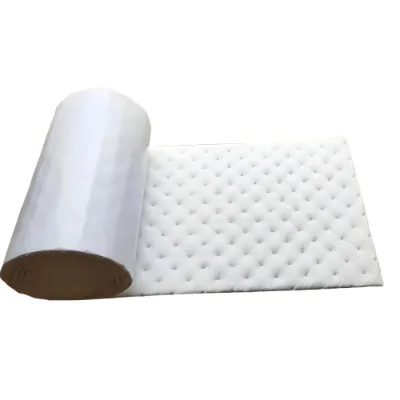 Two-component Sound-absorbing Cotton Two-component Acoustic Cotton for Automobile Manufacturing Building Walls