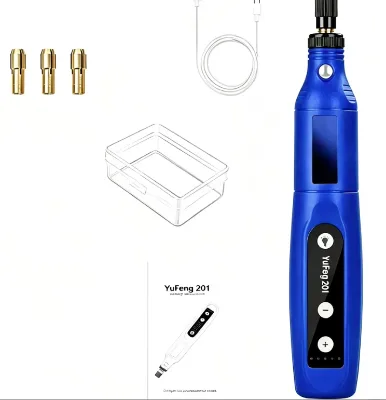 Windshield Repair Mini Cordless Drill Power Tools Electric Drill Machine for Windscreen