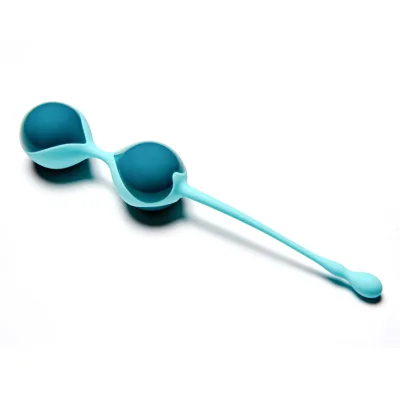 Women Love Kegel Exerciser Safe Silicone Smart Sex Peanut Massage Ball Vibrating Vaginal Masturbation-OEM Brand Guangdong Model