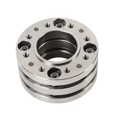 Advanced Steel Microdrives Couplings Flanged Flexible Couplings with OEM Customization