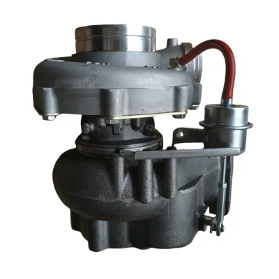 New for Holset Turbocharger K04 1.8t 701139-0001_R1 Supercharger Kit (Cast Iron & Steel Alloy)