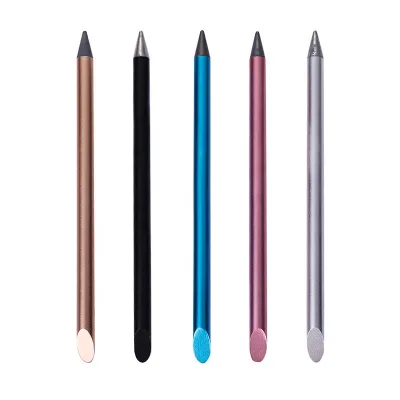 Copllent New Graphene Eternal Pencil Student Adult Drawing Pen Writing Custom Pencil Engraving Logo