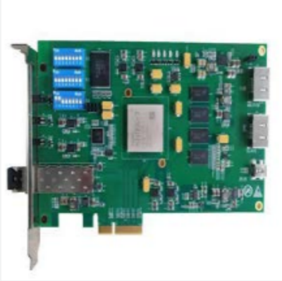 PCIE-5565 Internal New -10 Fiber Optic Communication (Reflective Memory) 256 Nodes Card PCIe Interface Single-Port Multimode