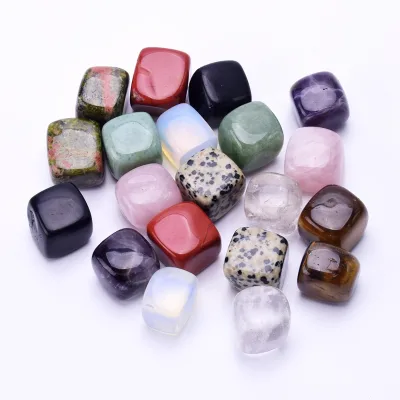 Reiki Crystal Loose Tumble Gemstone Semi Precious Stone Bulk Wholesale for Gift