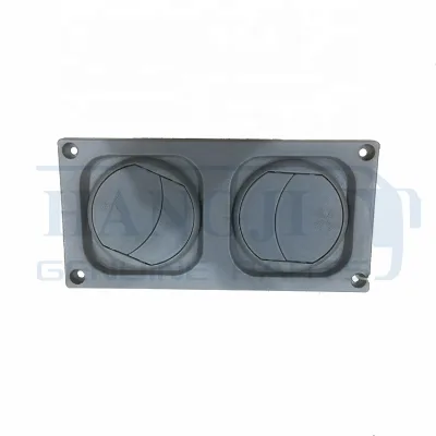 Auto air Condicion Vent 185 air Outlet Vent for Kinglong Bus