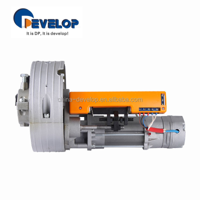 Best Selling Automatic Electromagnetic Central Motor with Brake
