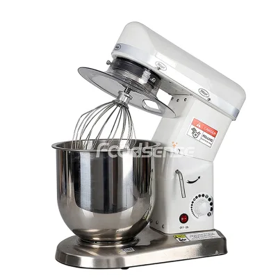 High Quality Multifunction Kitchen 10l Baking Cake Food Flour Dough Stand Mixer with Electronic Scale and Splash Guard