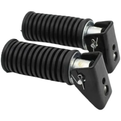 Universal Modified Thickened Folding Motorcycle Rear Pedal for Cococity Harley Electric Scooter Rear Pedal Spare Parts
