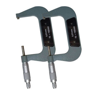 Outside Micrometers