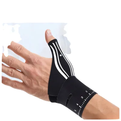 Cheap Sports Fitness Thumb Wrist Protector Lightweight Skin-Friendly Compression Gear for Men Women Daily Use Wrist Brace