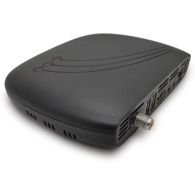 MPEG-4 H.264 Decoded CAS Support 1080P Auto Search hd digital converter box