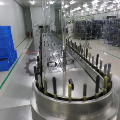 Factory Supply Hot Sale Durable Plastic Hardware Coating Equipment for Efficient Surface Treatment and Protection
