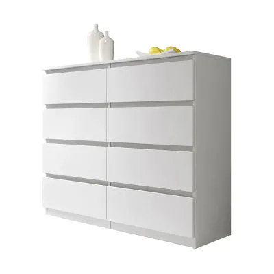 High Quality Custom White Modern Wholesale Bedroom Living Room Display Cabinet Home Furniture